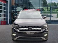 tweedehands VW T-Cross - 1.0 TSI LIFE BLACK-DESIGN PDC/STOELVERW/READY2DISC