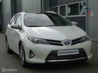 tweedehands Toyota Auris 1.8 Hybrid Aut. Station, Xenon, 1 ste eig, Vol!