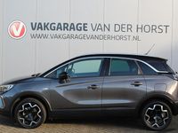 Occasion Opel Crossland Ultimate 110 PK (80 kW) 2023 Grijs SUV