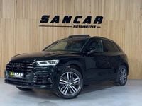 Occasion Audi Q5 Competition 367 PK (269 kW) 2020 Zwart (metallic) SUV
