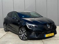 Occasion Renault Clio V Initiale Paris 91 PK (66 kW) 2022 Zwart Hatchback