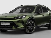 Nieuw Cupra Formentor VZ 272 PK (200 kW) 2026 Groen SUV