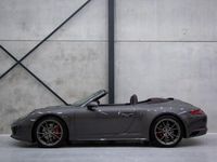 tweedehands Porsche 911 Carrera 4S Cabriolet Cabrio 3.0 Carrera 4S 420PK | Lift | Sportuitlaat | Achterasbesturing | Ventilatie | Bose | Sport Chrono | Memory | Stuurverwarming | Camera | NL Auto (nap) | Keyless | Alarm | Dealer OH.