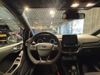 Occasion Ford Fiesta ST-Line X 125 PK (91 kW) 2023 Grijs Hatchback