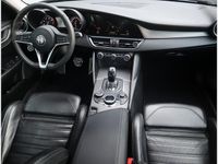 Occasion Alfa Romeo Giulia Super 280 PK (205 kW) 2018 Zwart Sedan
