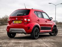 Occasion Suzuki Ignis 83 PK (61 kW) 2023 Rood Hatchback
