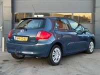 tweedehands Toyota Auris 1.4-16V Sol Ecc|Nap 139.000 km