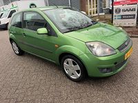 Occasion Ford Fiesta Futura 69 PK (50 kW) 2006 Groen Hatchback
