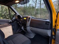 Occasion Mercedes Sprinter 143 PK (105 kW) 2018 Geel Van