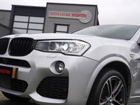 tweedehands BMW X4 XDrive35i High Executive | M-pakket | Luxe leder |