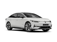 Nieuw VW ID.7 GTX 11 kW (15 PK) 2026 Gletscher white zwart dak Stationwagen