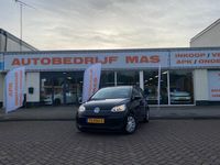 Occasion VW up! move up! 60 PK (44 kW) 2018 Zwart Hatchback