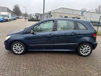 Occasion Mercedes B170 116 PK (85 kW) 2006 Blauw MPV
