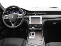 tweedehands Maserati Quattroporte 3.0D 275 PK + BOWERS & WILKINS / SCHUIFDAK / CAMERA