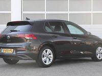 Occasion VW Golf VII Life 2021 Zwart Hatchback