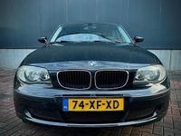 Occasion BMW 116 Executive 116 PK (85 kW) 2007 Zwart Hatchback