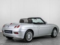 Occasion Fiat Barchetta Dynamic 131 PK (96 kW) 2003 Grijs Cabriolet