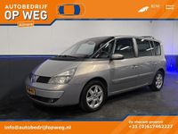 Occasion Renault Espace Initiale 241 PK (177 kW) 2003 Beige MPV