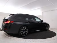 tweedehands BMW 530 5-SERIE Touring e High Executive Apple carplay, Volleder, Panorama, Elektrische