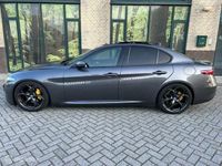 tweedehands Alfa Romeo Giulia 2.2 Super Panorama xenon leder 19 inch