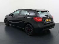 Occasion Mercedes A160 90 PK (66 kW) 2016 Zwart Hatchback