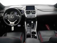tweedehands Lexus NX300h AWD F Sport Line | Adaptive Cruise Control | Stuurwielverwarming | Panoramadak | DAB