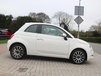 tweedehands Fiat 500 1.0 Hybrid Dolcevita Clima-Cruise-Pano-Navi