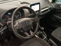 tweedehands Ford Ecosport 1.0 EcoBoost Connected | TREKHAAK | LM VELGEN | NAVI BY APP | DEALER ONDERHOUDEN |