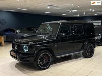 Occasion Mercedes G63 AMG AMG 585 PK (430 kW) 2020 Zwart SUV