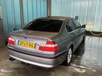 Occasion BMW 320 Lifestyle 170 PK (125 kW) 2003 Grijs Sedan