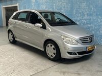 tweedehands Mercedes B200 AIRCO LMV TREKHAAK DEALER ONDERHOUDEN!!!