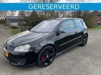 Occasion VW Golf IV GTI 200 PK (147 kW) 2005 Zwart Hatchback