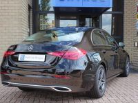 tweedehands Mercedes C200 Avantgarde Nw Model-CAMERA-DODEHOEK-NAVI-HIGH LED-