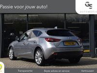 tweedehands Mazda 3 2.0 GT-M met Leer/Nav/Hud/Lmv/Pdc