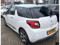 Occasion Citroën DS3 93 PK (68 kW) 2011 Wit (metallic) Hatchback