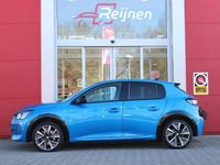 Occasion Peugeot e-208 GT 100 kW (136 PK) 2020 Blauw Hatchback