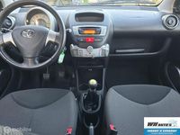 Occasion Toyota Aygo 68 PK (50 kW) 2013 Grijs Hatchback