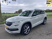 Occasion Skoda Kodiaq Business Line 150 PK (110 kW) 2021 Grijs SUV