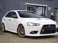 tweedehands Mitsubishi Lancer Sports Sedan 2.0 Turbo Ralliart 4WD 240pk