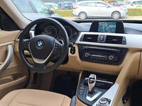 Occasion BMW 320 Gran Turismo Executive 184 PK (135 kW) 2014 Zwart Hatchback