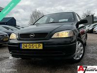 tweedehands Opel Astra 1.6 Nieuwe APK