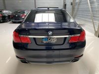 tweedehands BMW 740 7-SERIE D L M-PACK PANO/LEDER/NAVI/SOFTCLOSE/SPOTASSIST VOL!