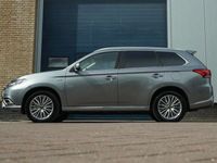 tweedehands Mitsubishi Outlander 2.4 PHEV Intense (APPLE CARPLAYLEDXENONLEDERCA