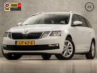 Occasion Skoda Octavia Sport 116 PK (85 kW) 2020 Wit Stationwagen