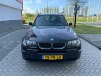 tweedehands BMW X3 3.0d