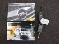 tweedehands Opel Mokka 1.4 T Innovation LEDER // NAVI // STUURVERW //