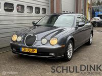Occasion Jaguar S-Type Executive 200 PK (147 kW) 2002 Grijs Sedan