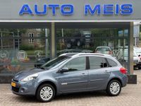 Occasion Renault Clio GrandTour Collection 101 PK (74 kW) 2011 Blauw Stationwagen
