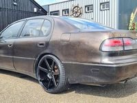 Occasion Lexus GS300 220 PK (161 kW) 1997 Zwart Sedan