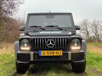 tweedehands Mercedes G55 AMG AMG BRABUS K. St.Wagon VTR Exclusive Cars